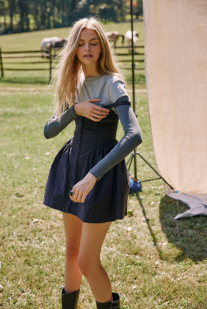 Astrid Oxford Mini