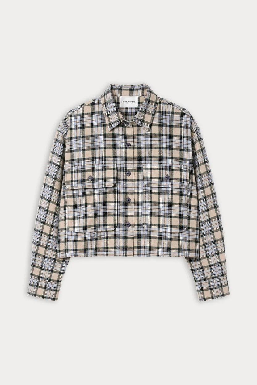 The Patch Pocket Shirt