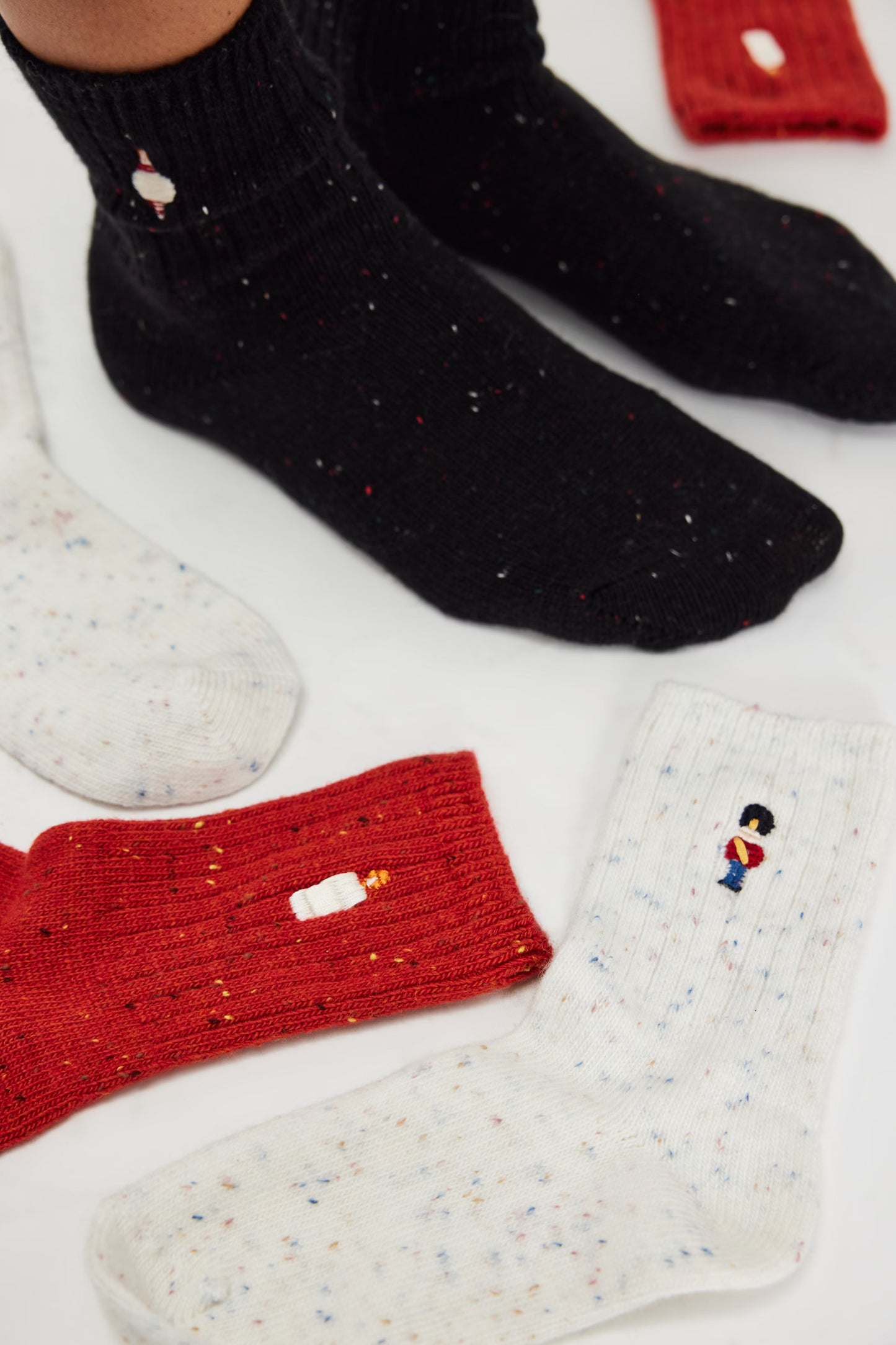 Holiday Heritage Sock
