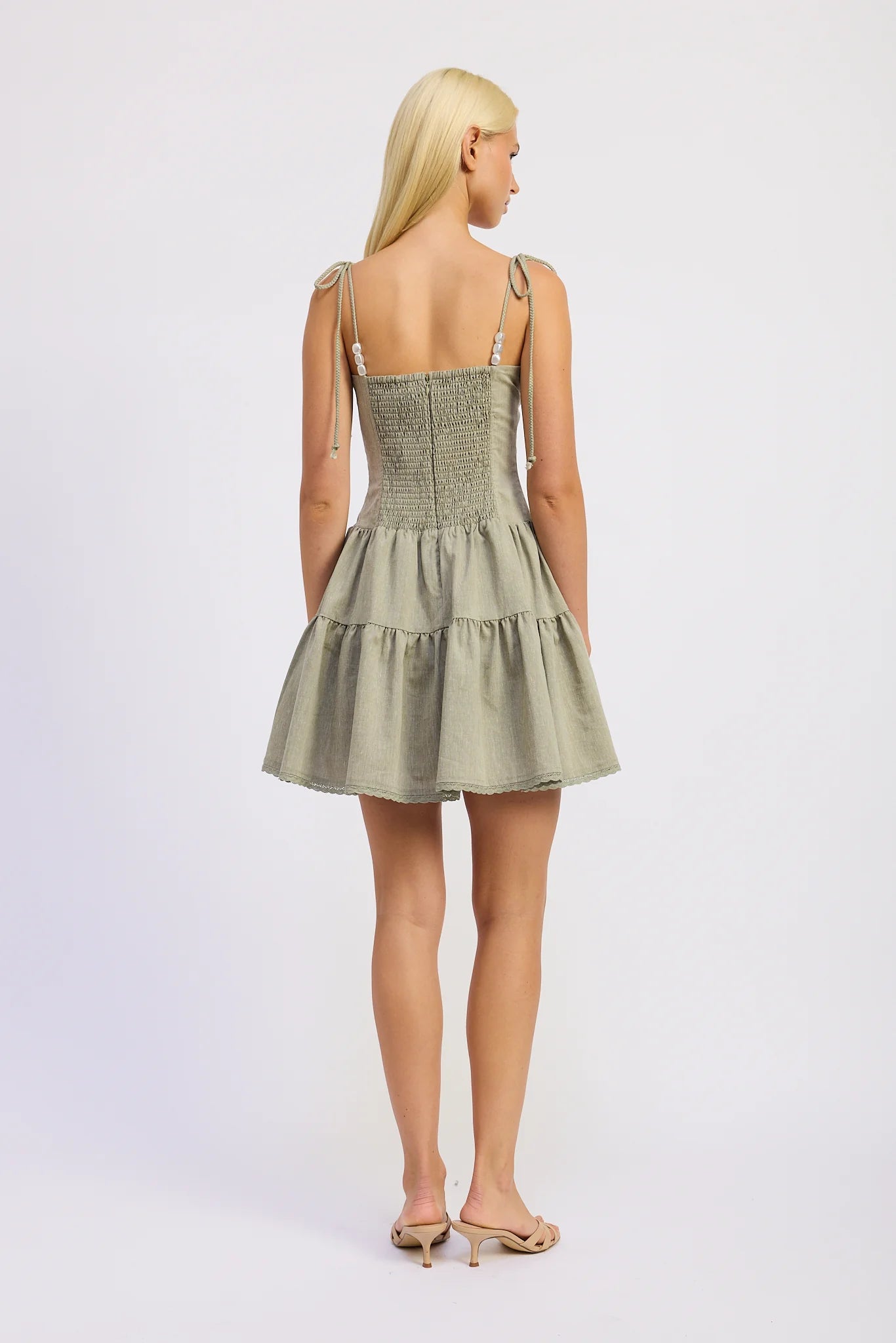 Adele Mini Dress