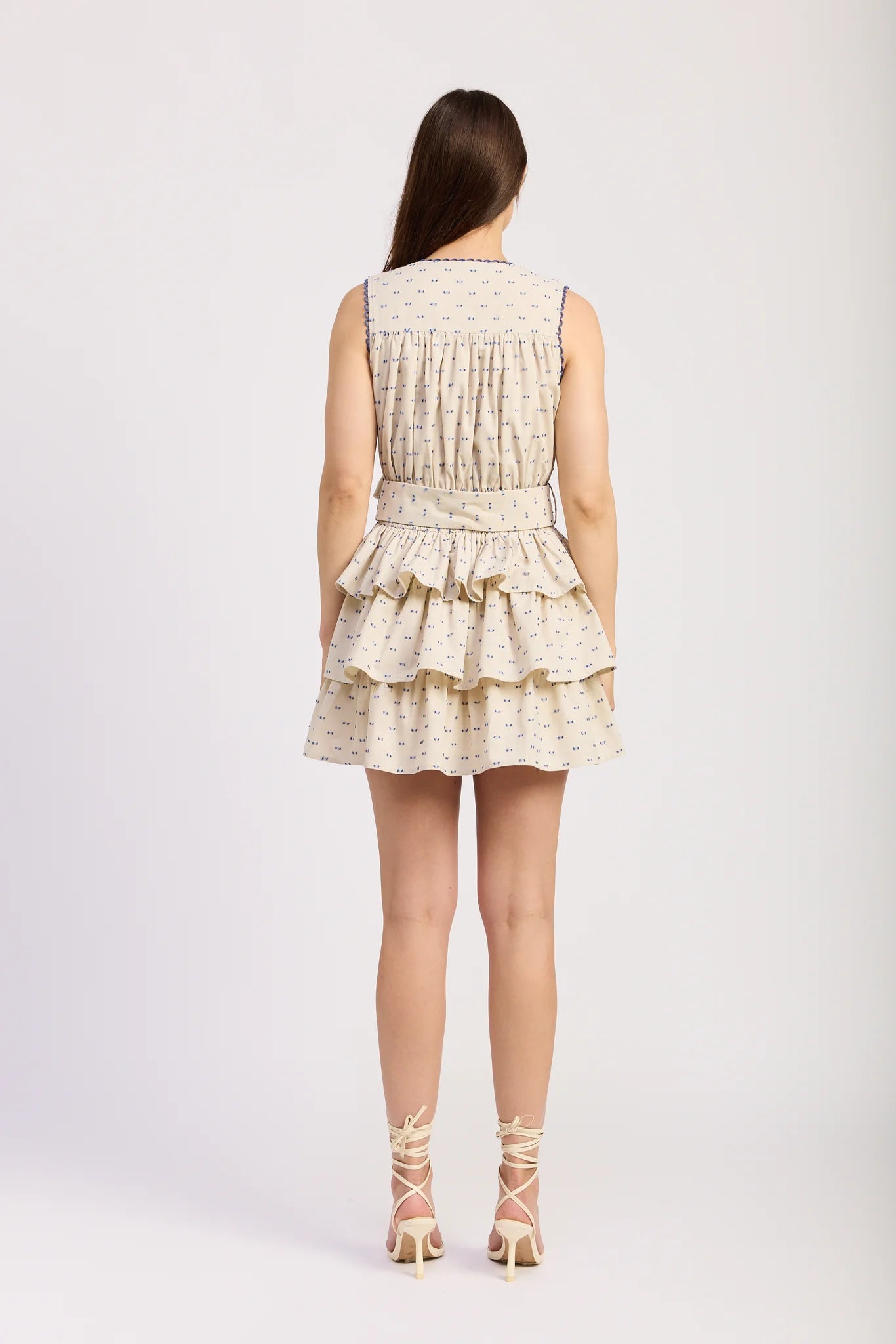 Donatella Mini Dress