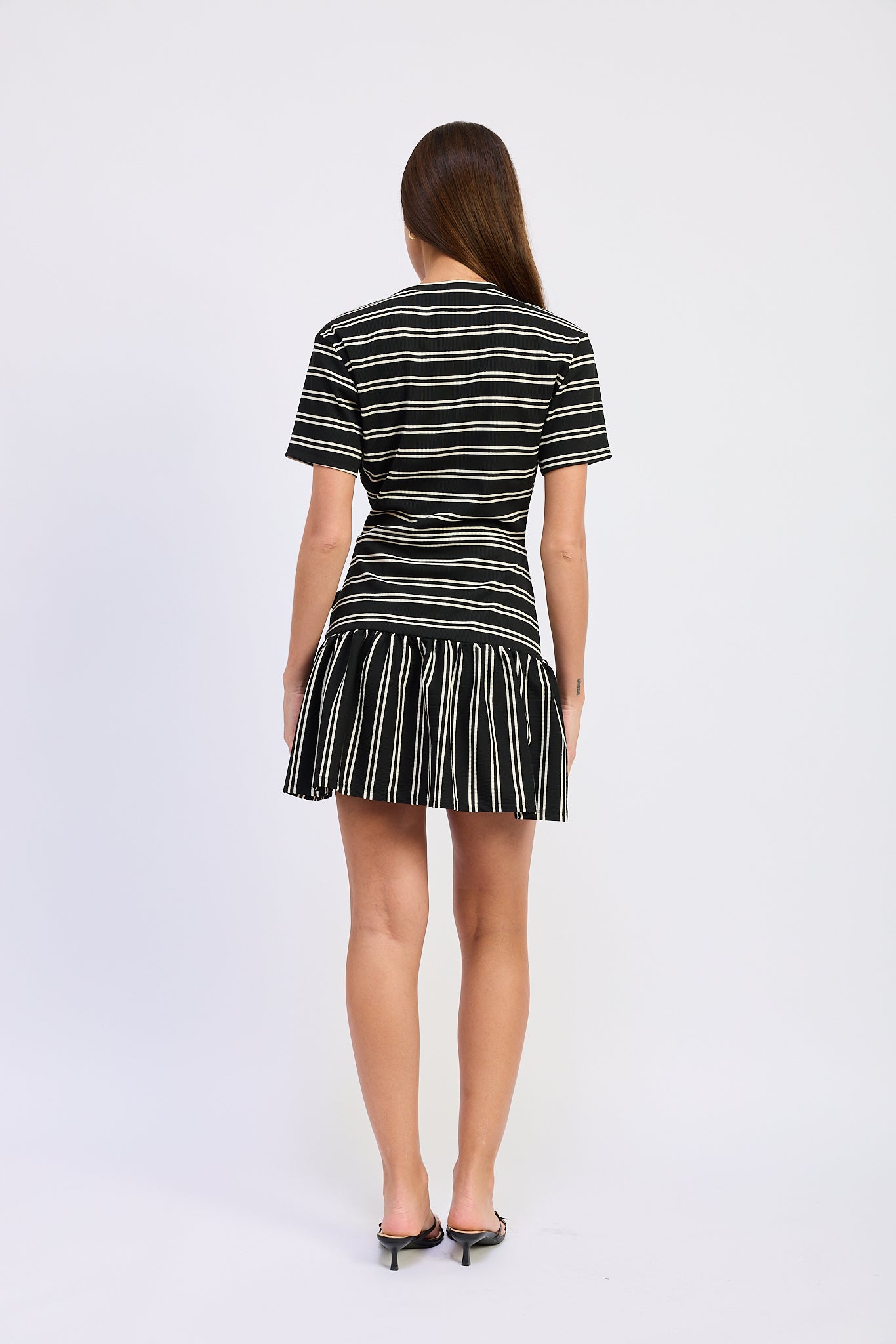 Cara T-Shirt Mini Dress