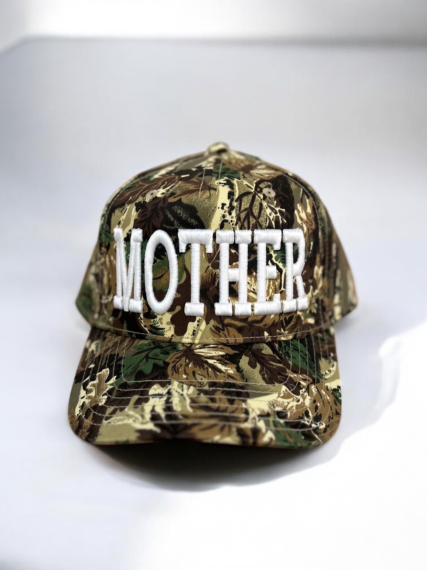 Camo Mother Hat