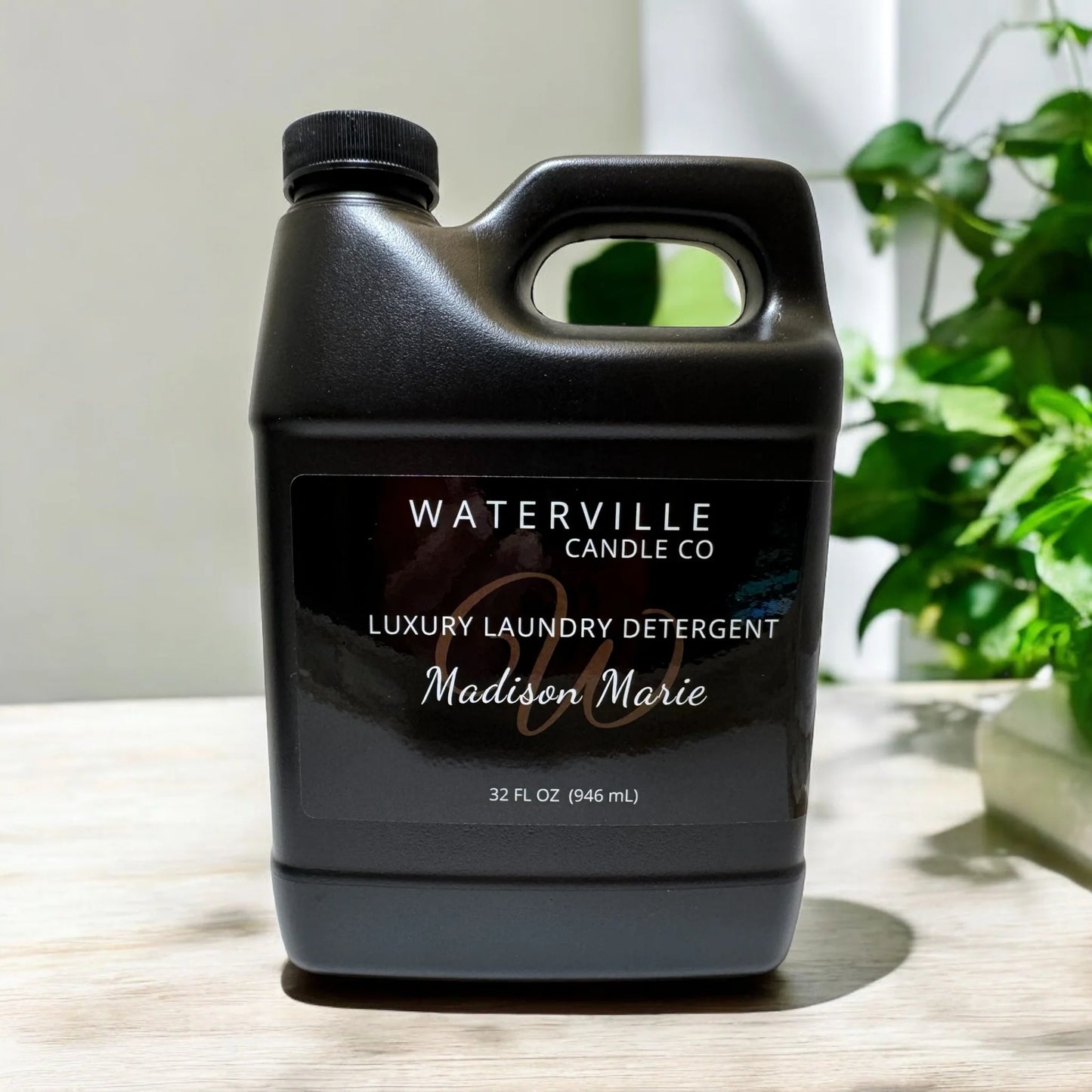 Luxury Liquid Laundry Detergent - 32oz