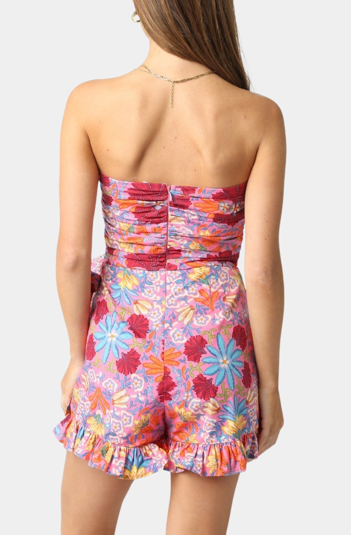 City Gal Romper