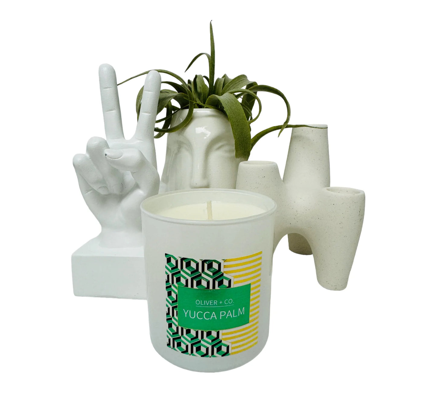 Yucca Palm Candle