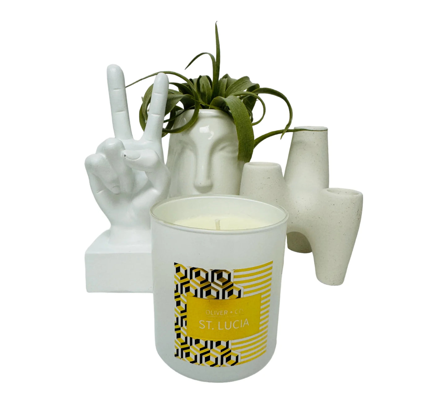 St. Lucia Candle