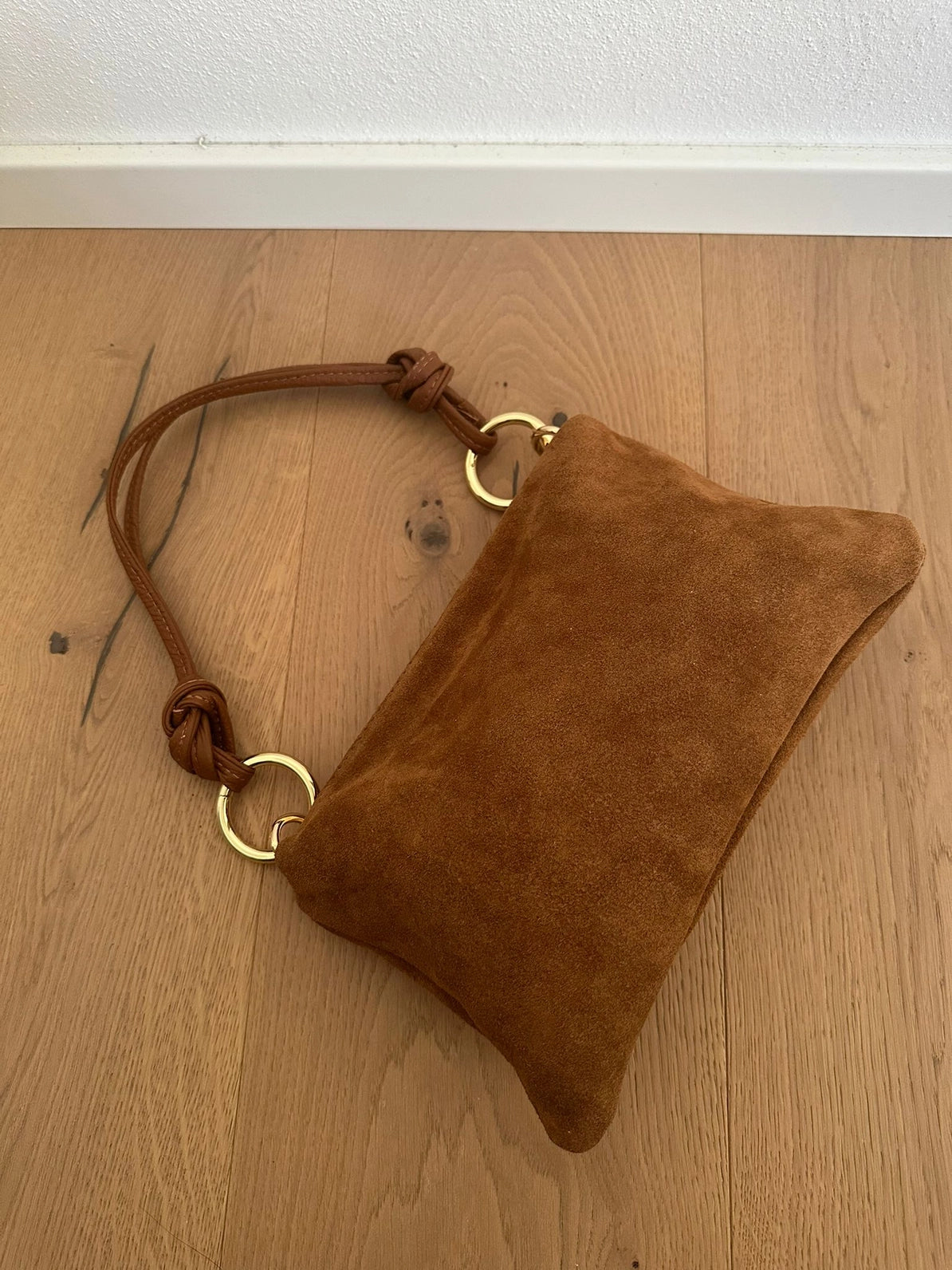 Sam Suede Bag