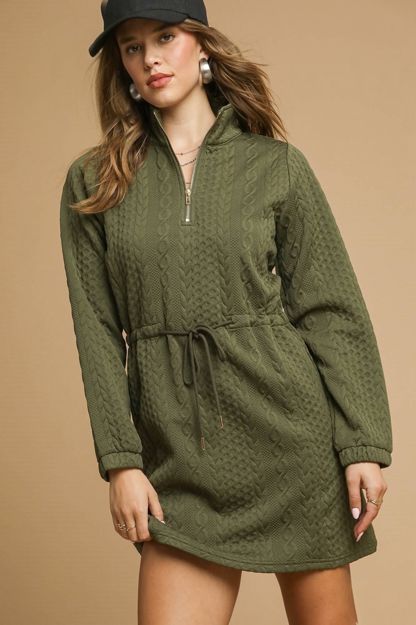 Cable Cali Dress