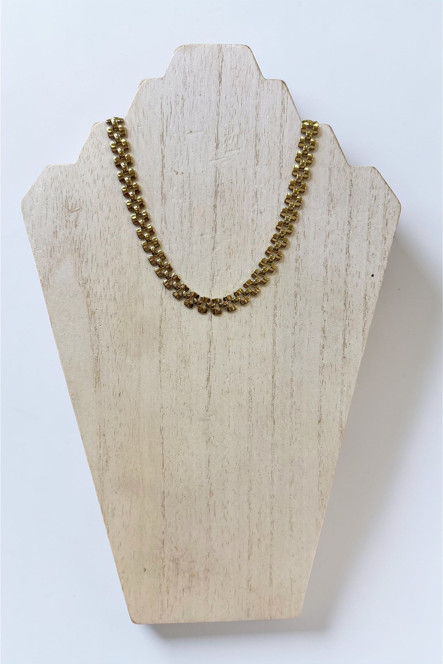 Roxy Link Necklace