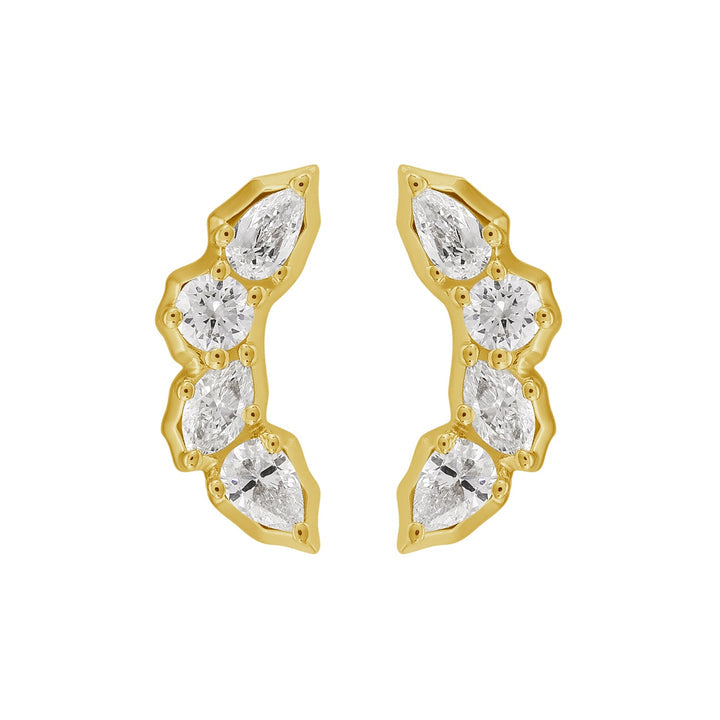 Climber Earrings