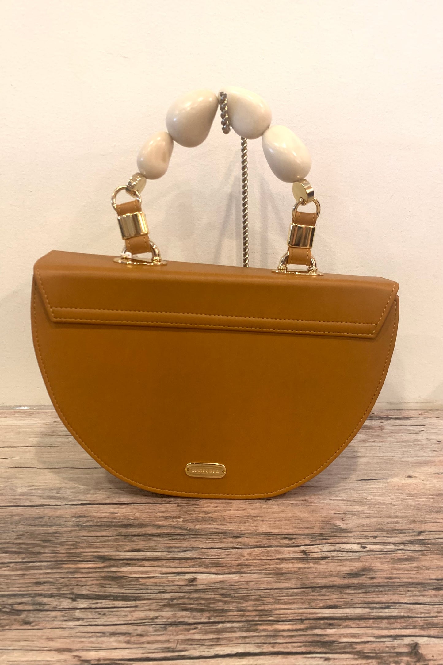 Prie Purse with Tagua Handle