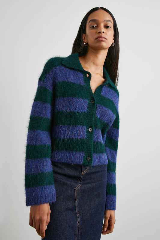 Rails Amber collar sweater