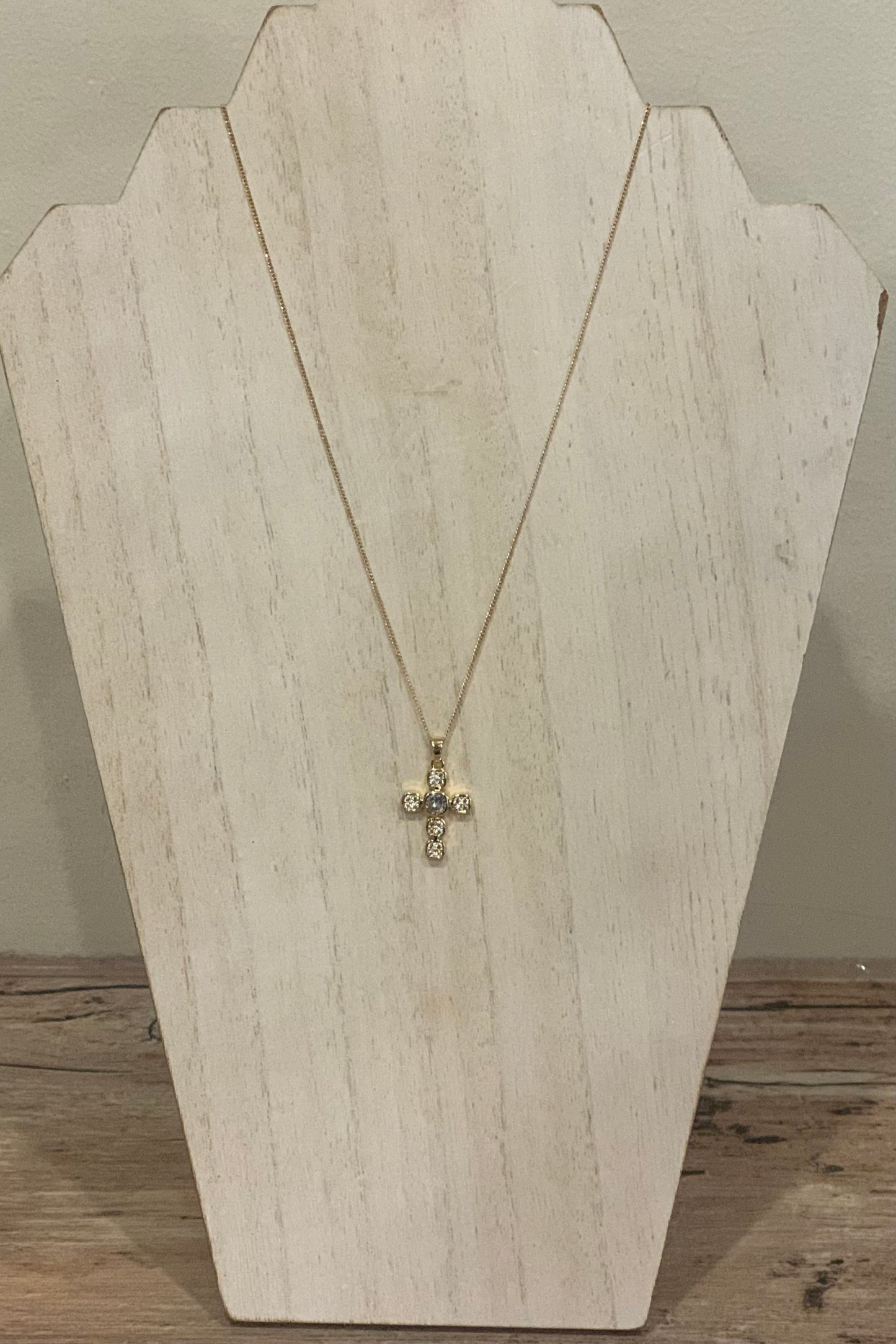 Bracha Reflection Necklace