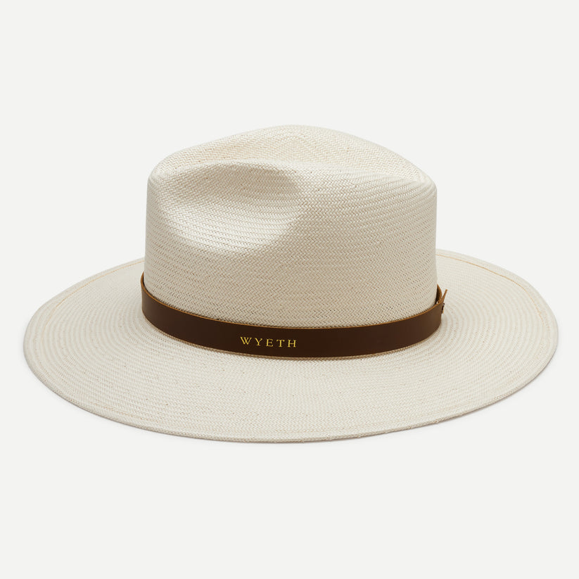 Wyeth Miguel Straw Hat