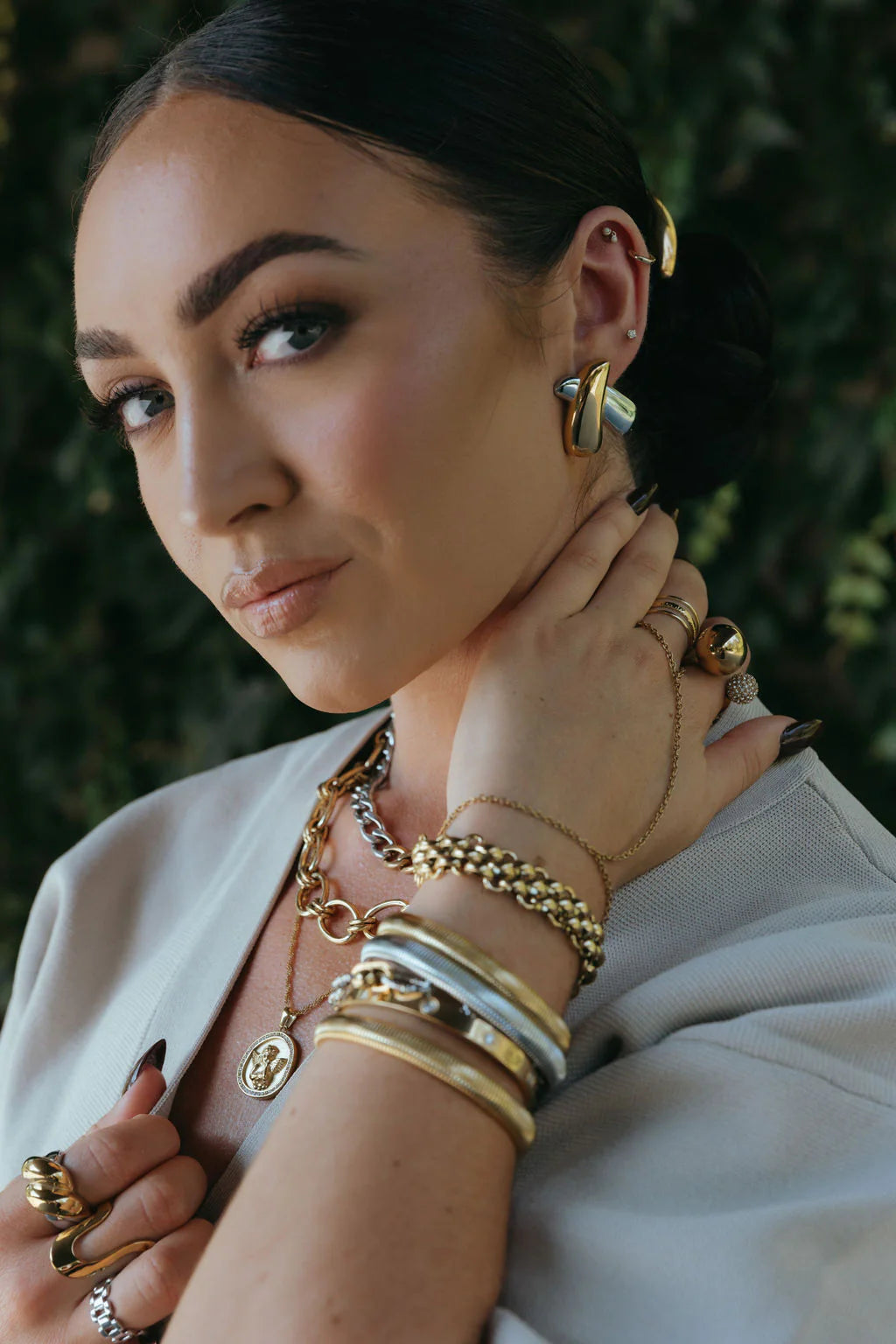 Brixton Earrings