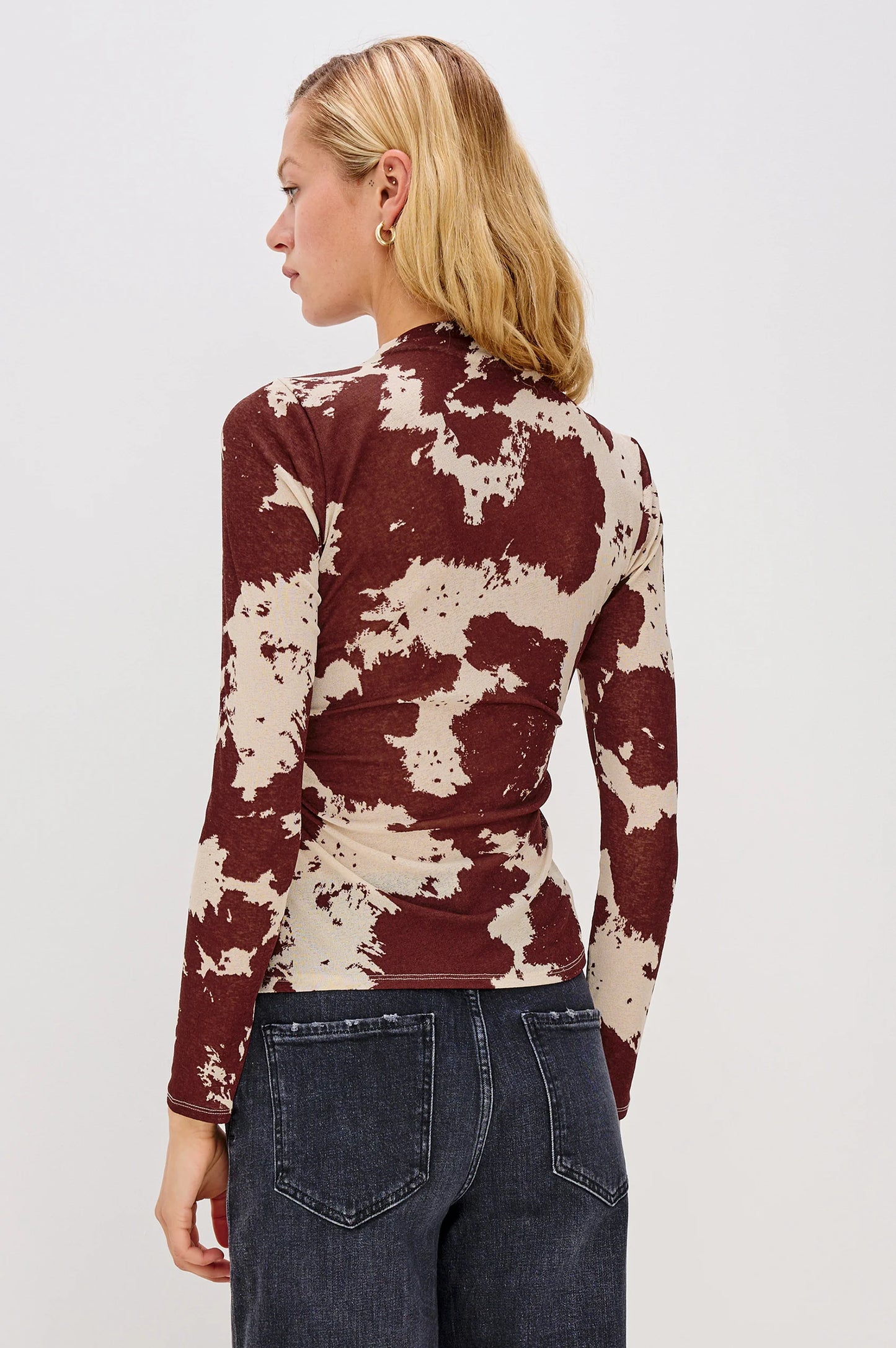 Joelle Cowgirl Top