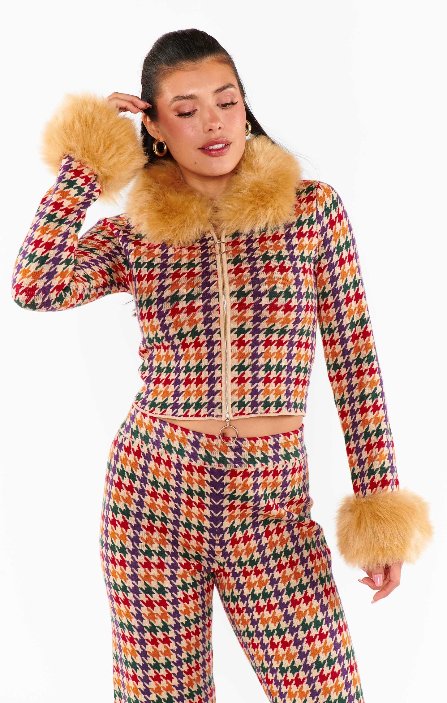 Zermatt Zip Up Jacket