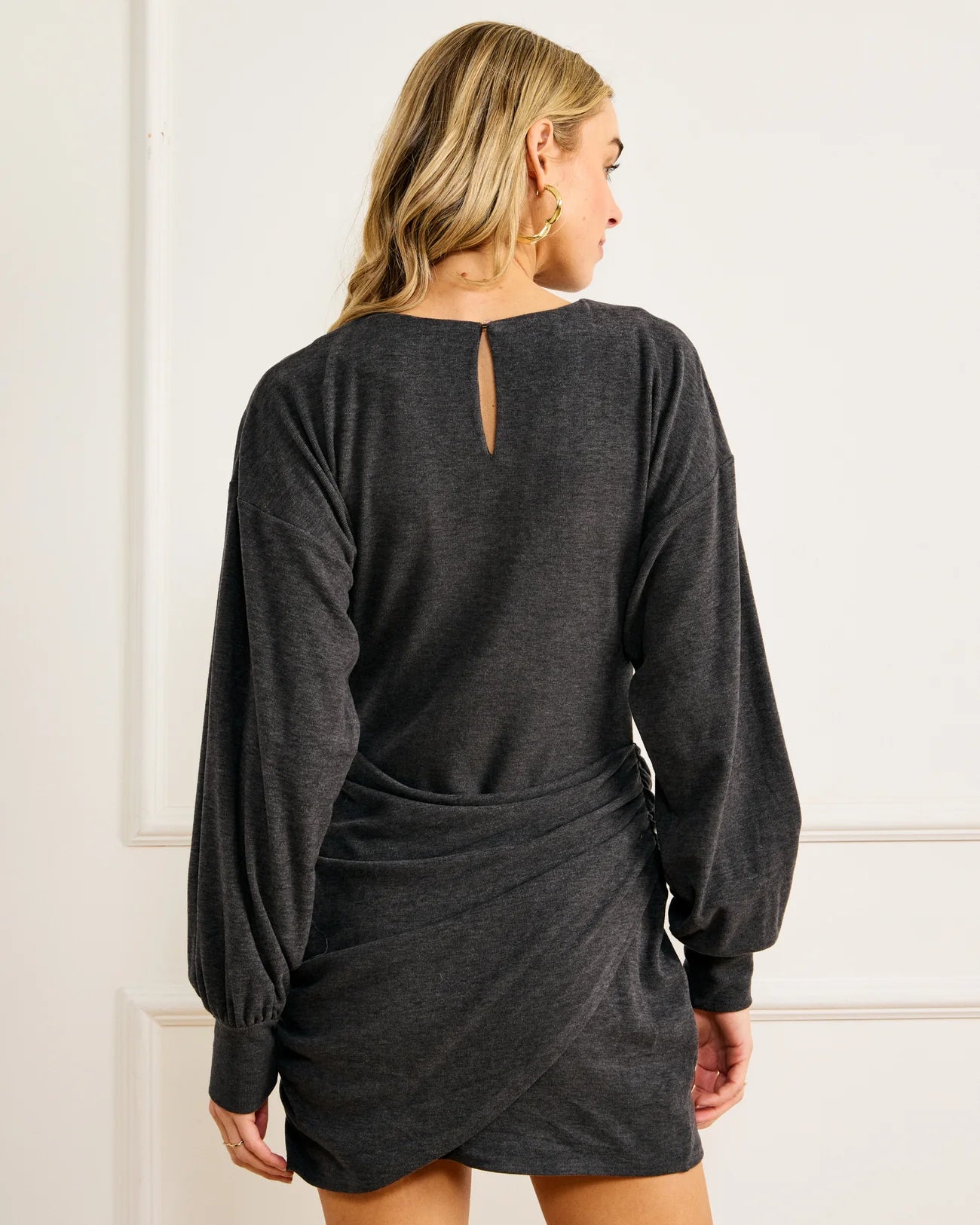 Walker Mini Dress