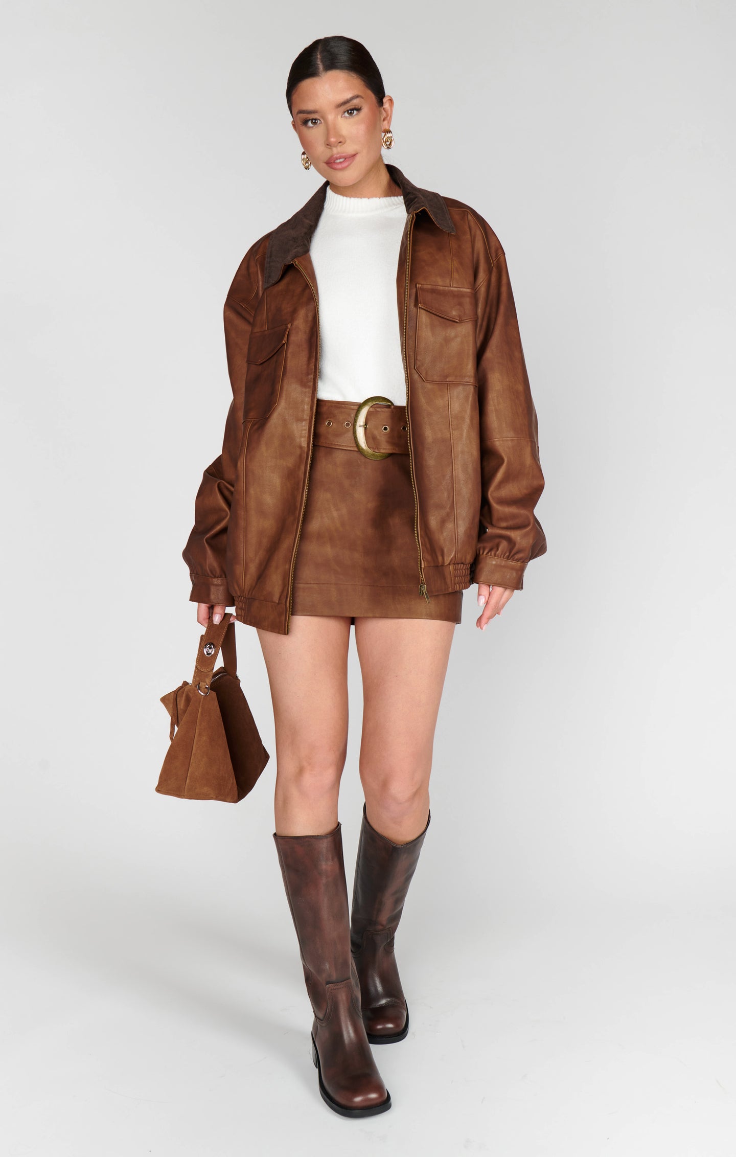 Maverick Mini Skirt