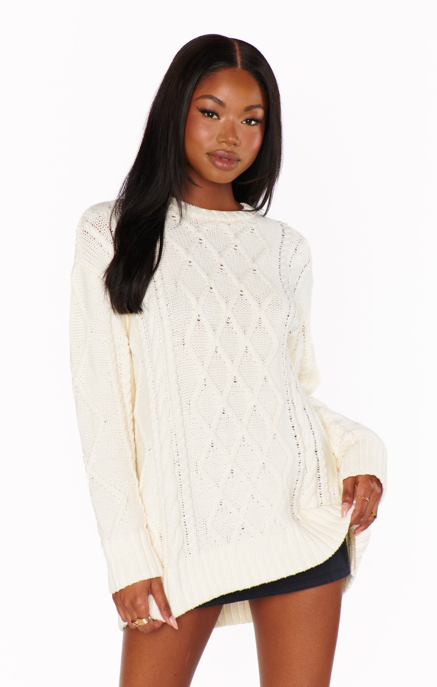 Day To Day Sweater – Klutch - Main Image