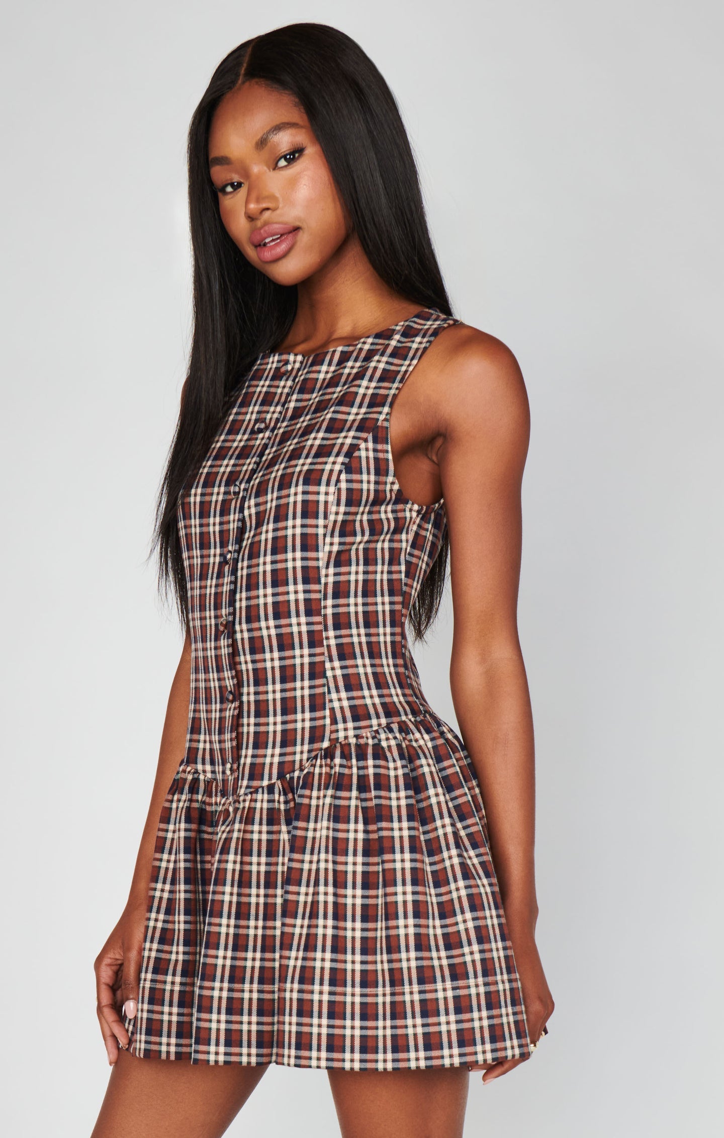 Meester Mini Dress