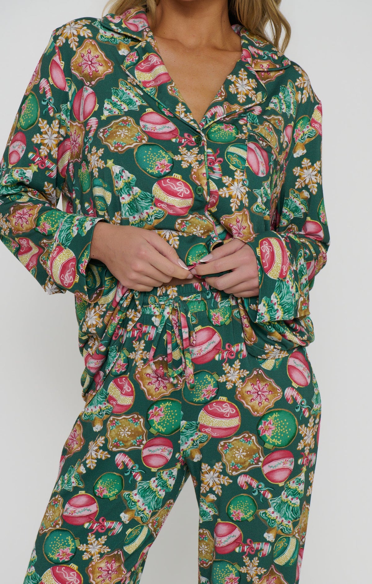 Classic Sugar Cookie PJ Set