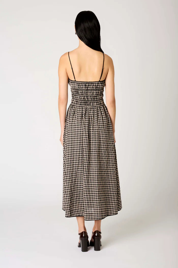 Thomas Midi Dress
