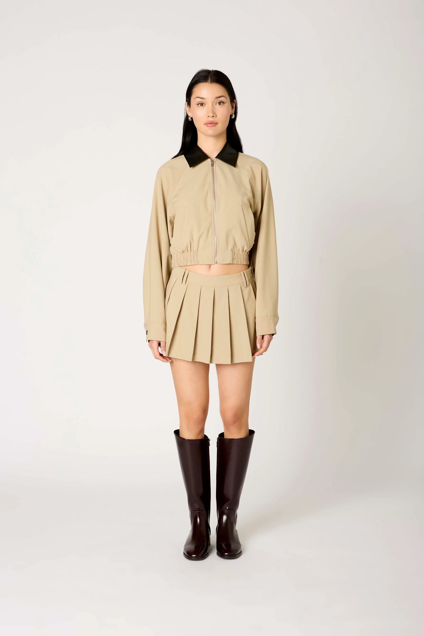 Daniel Bomber Jacket