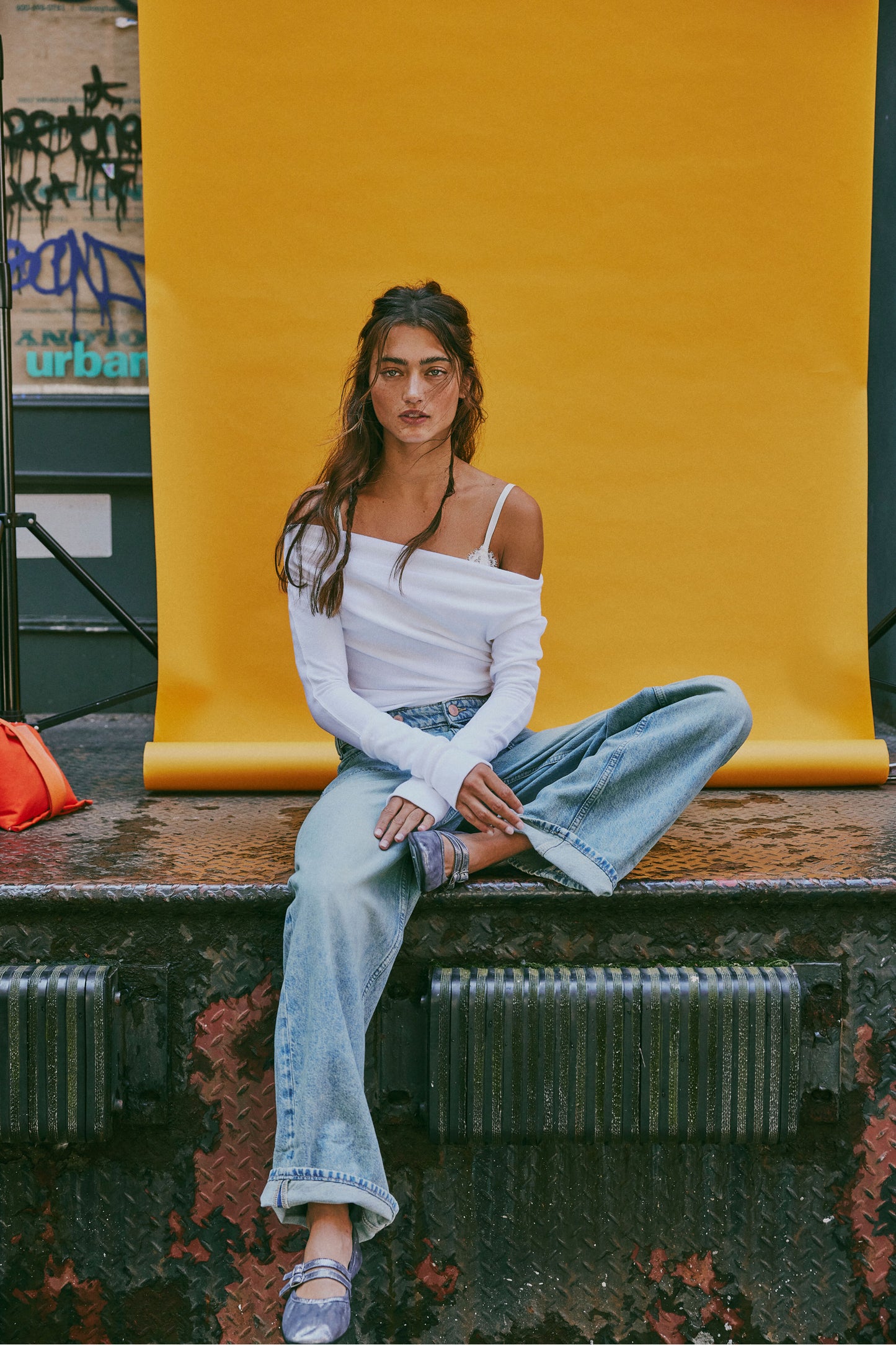 Gigi Long Sleeve Top