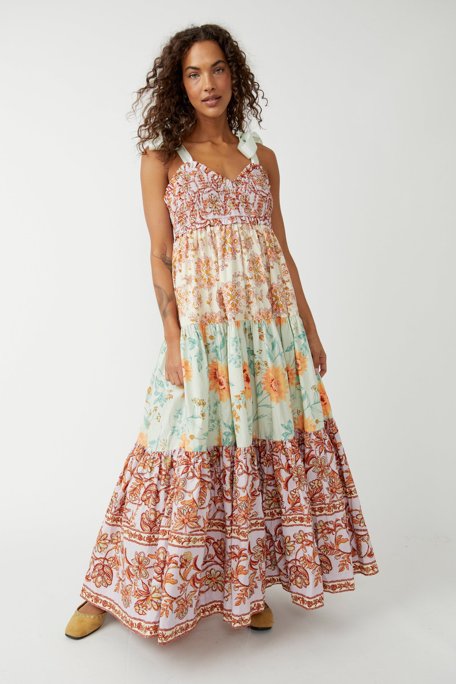 Bluebell Maxi – Klutch
