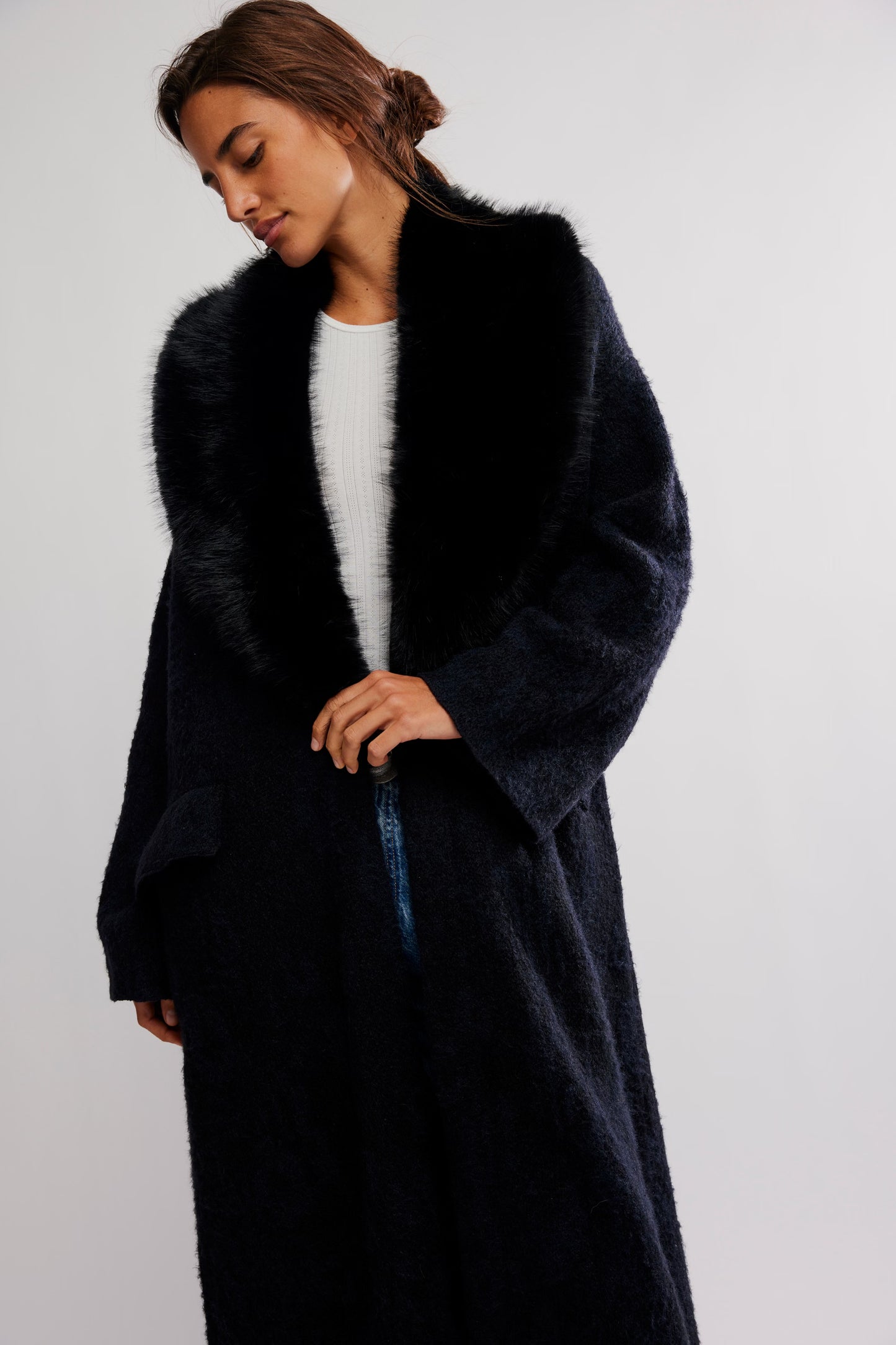 Twice Loved Coatigan