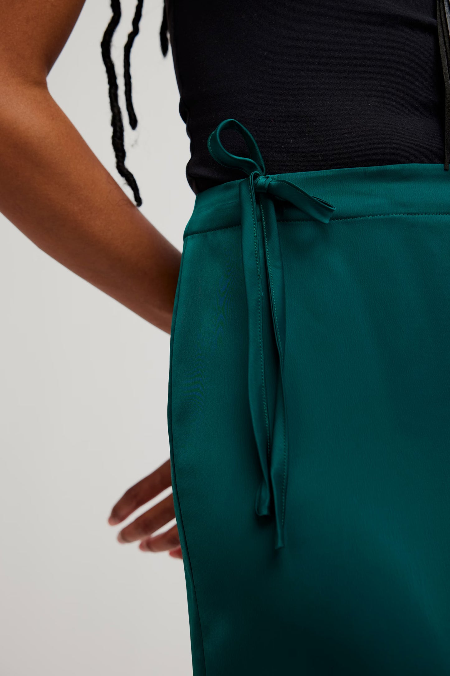 Rosetto Column Skirt