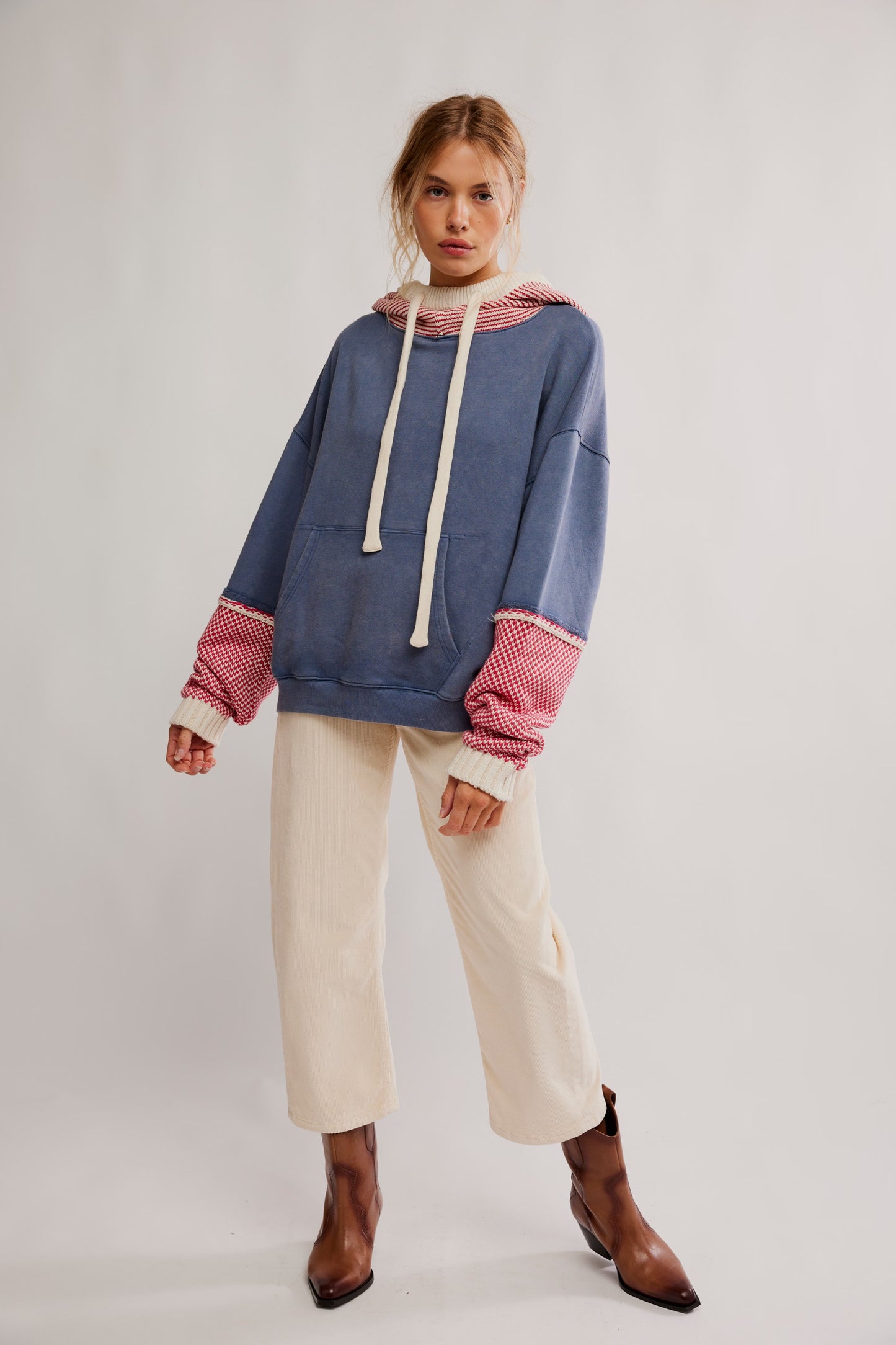 Snug Bonnet Sweatshirt