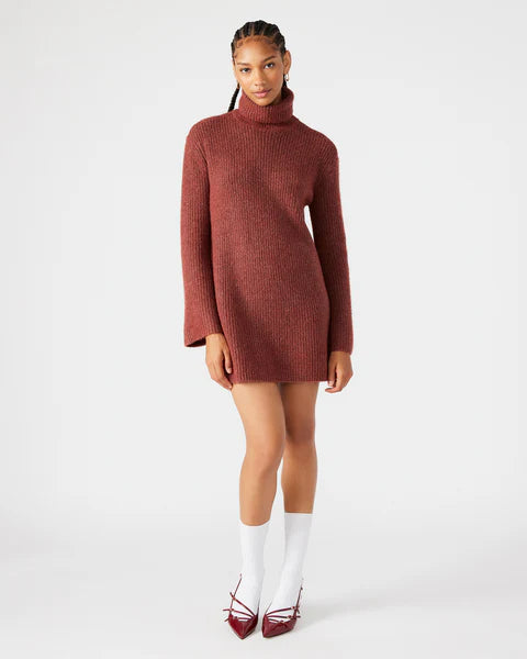 Abbie Sweater Dress Klutch Abbie Sweater Dress Klutch