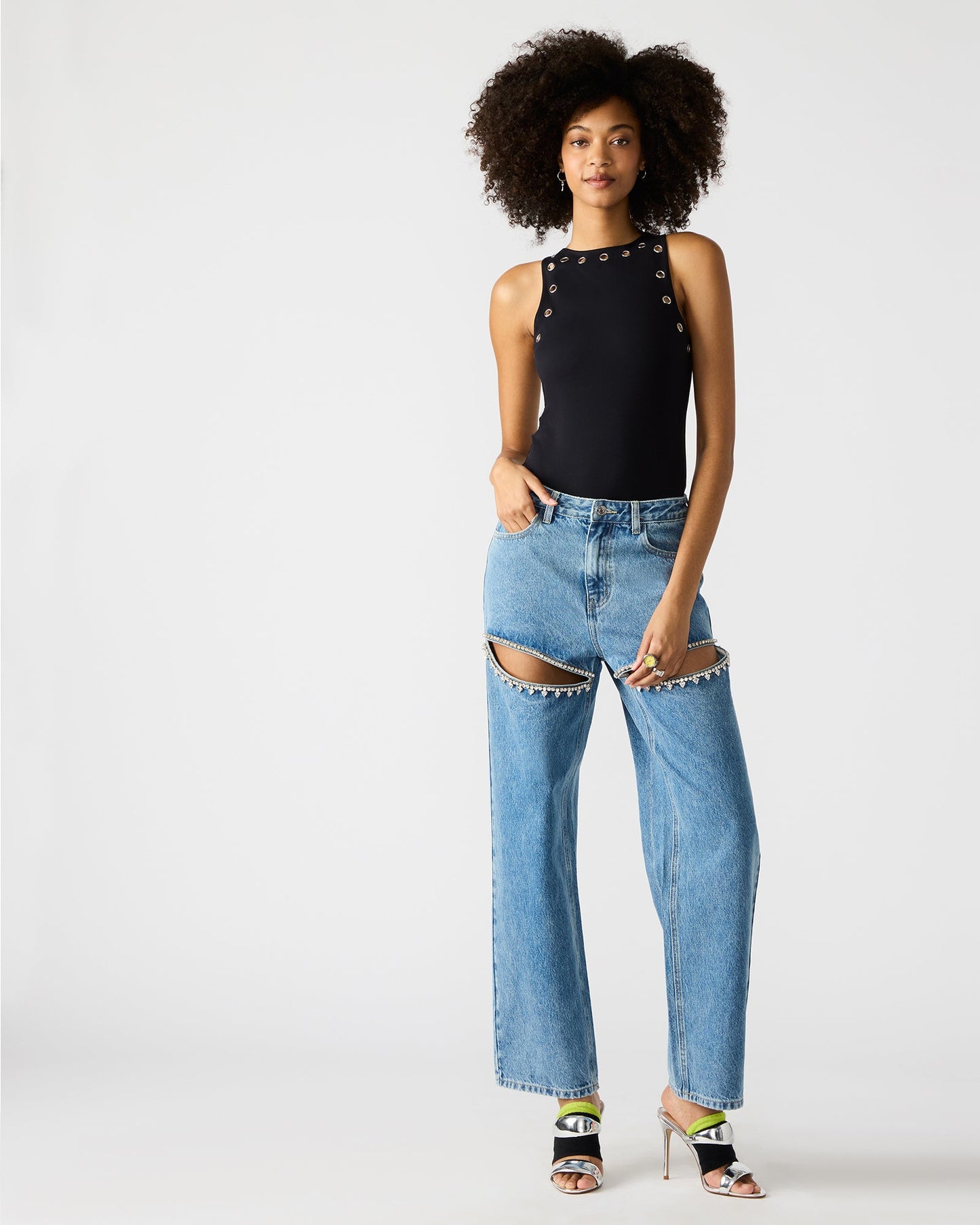 Nico Grommet Bodysuit