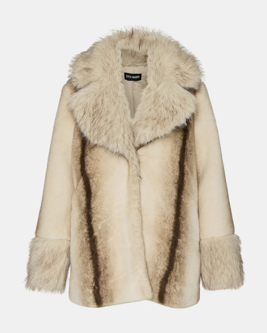 Carmelina Coat
