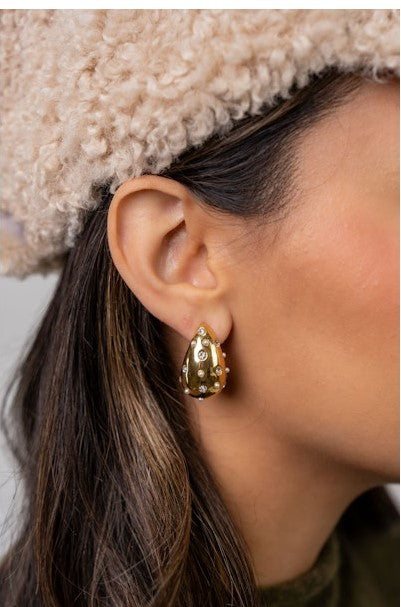 Romy Bling Earrings