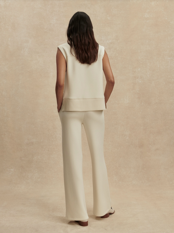 The Wide Leg Pant 28"
