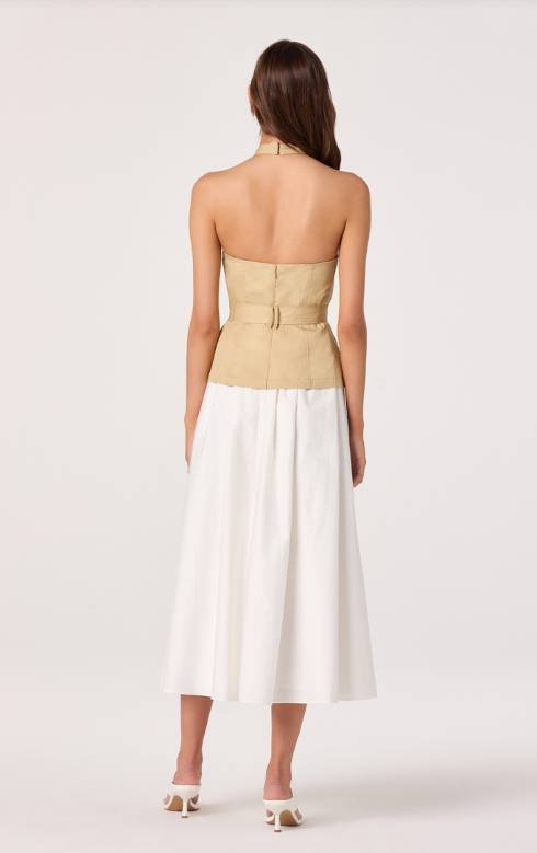 Aleda Midi Dress