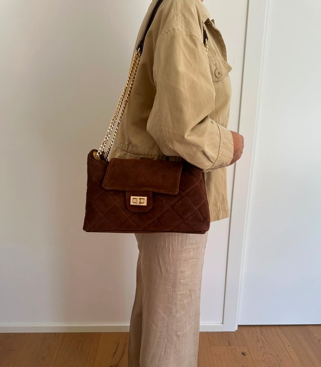 Sydney Quilted Bag