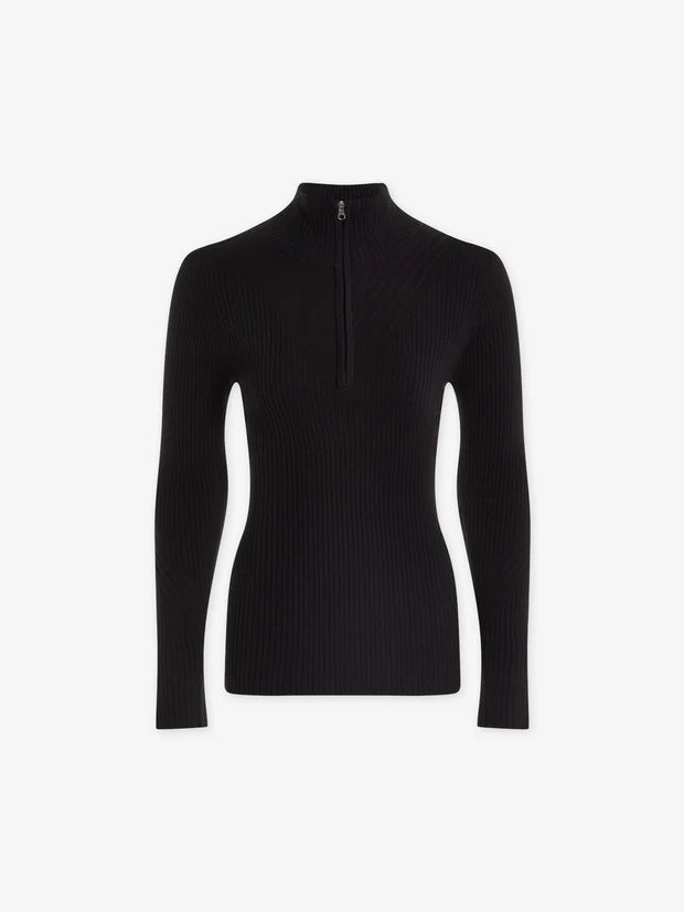 Demi 2.0 Half-Zip Knit
