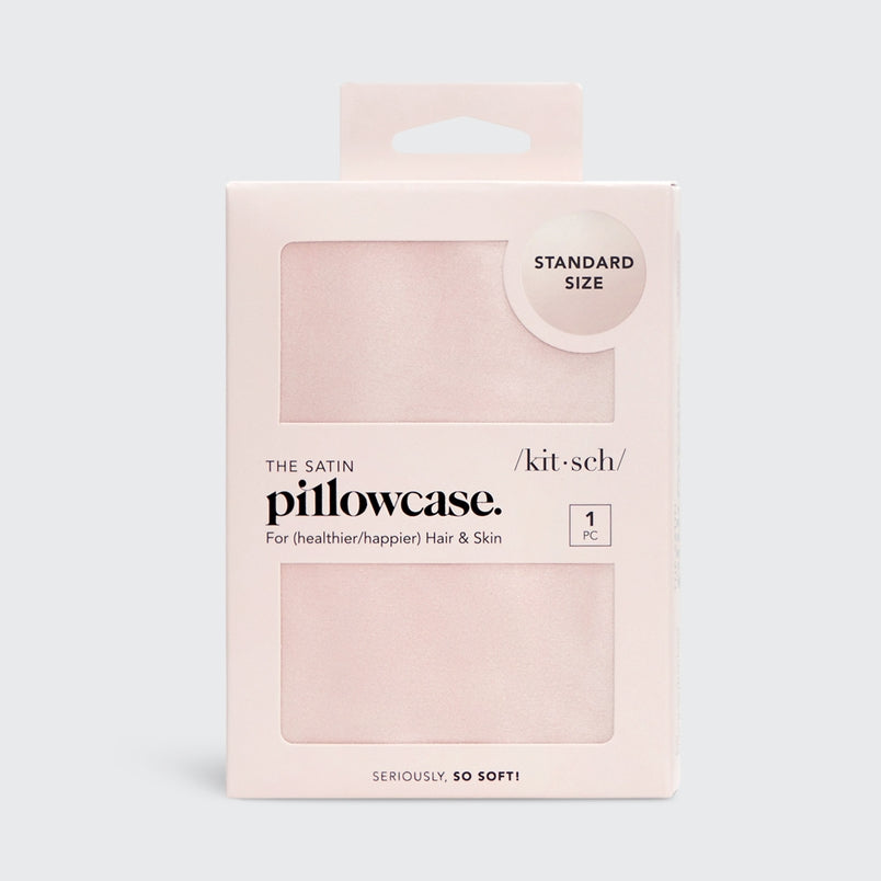 Satin Standard pillowcase