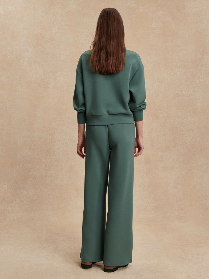 The Extra Wide Leg Pant 29.5"