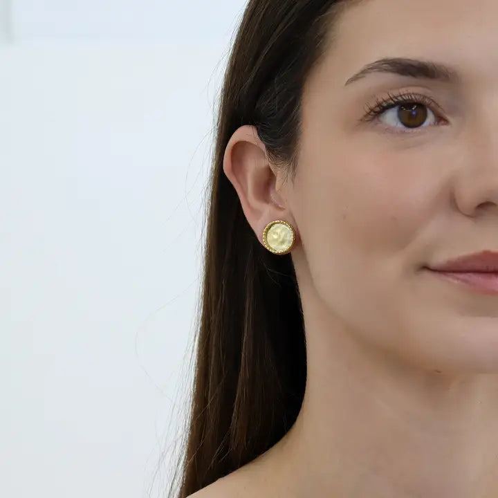 Dotty Stud Earrings