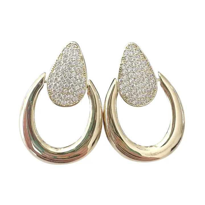 Hugo Earrings