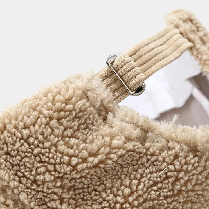 Sherpa Baseball Hat