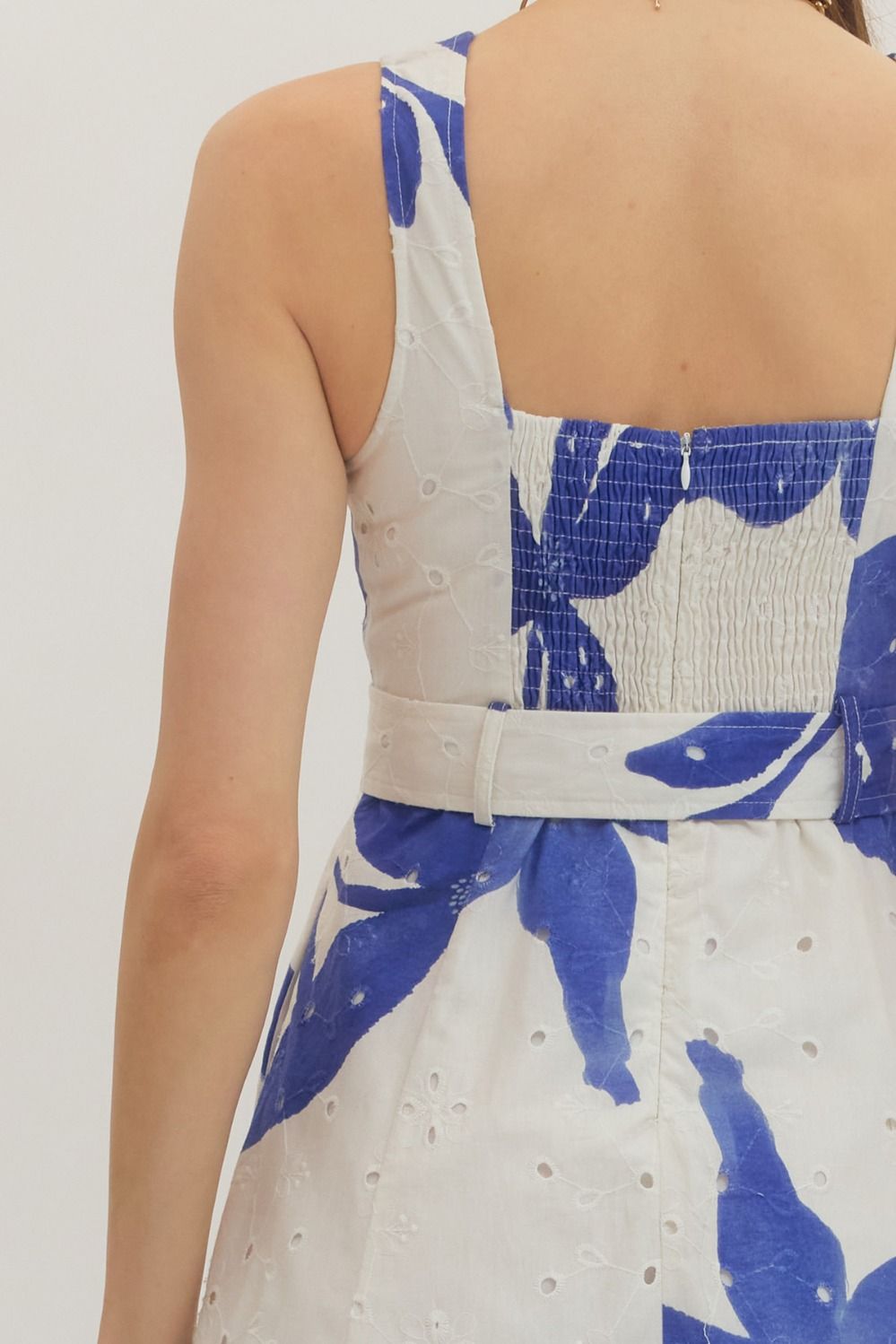 Luxe Botanical Midi
