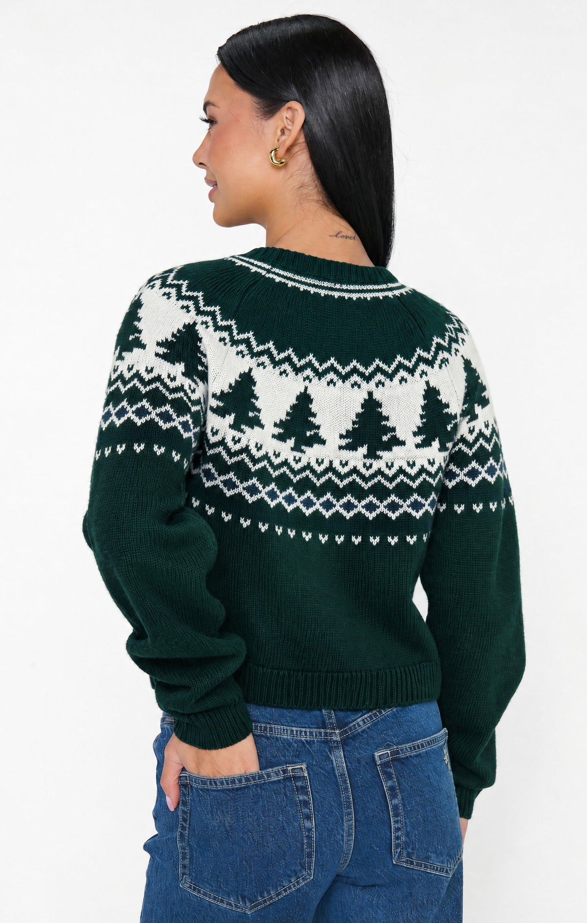 Cottage Cardigan