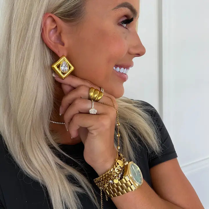 The Marilyn Earrings